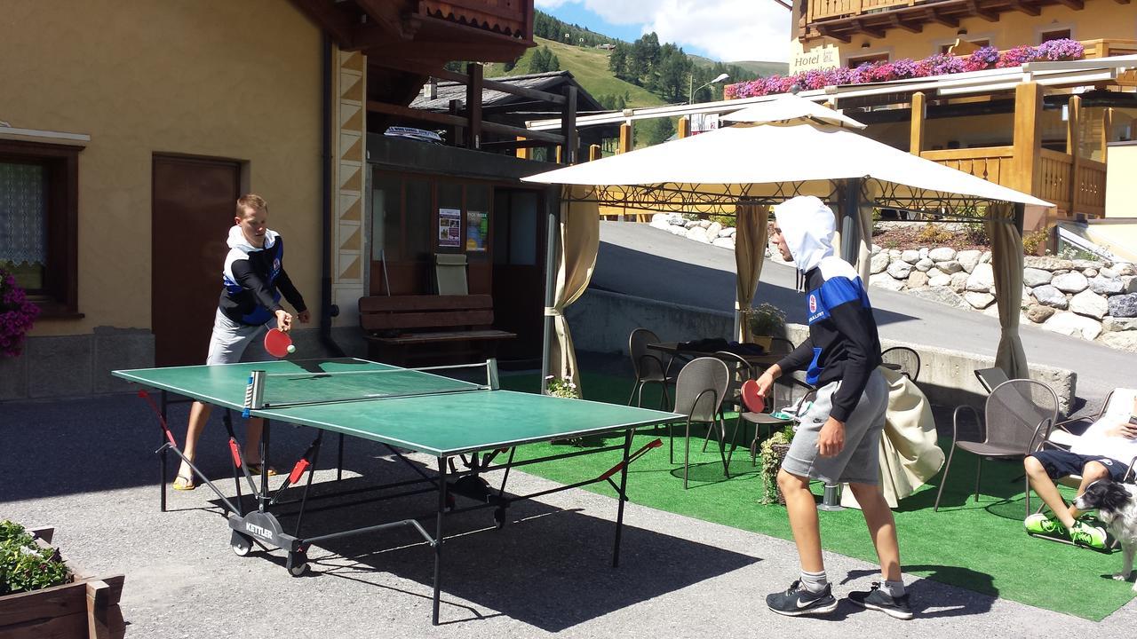 Appartamento Al Molino Livigno