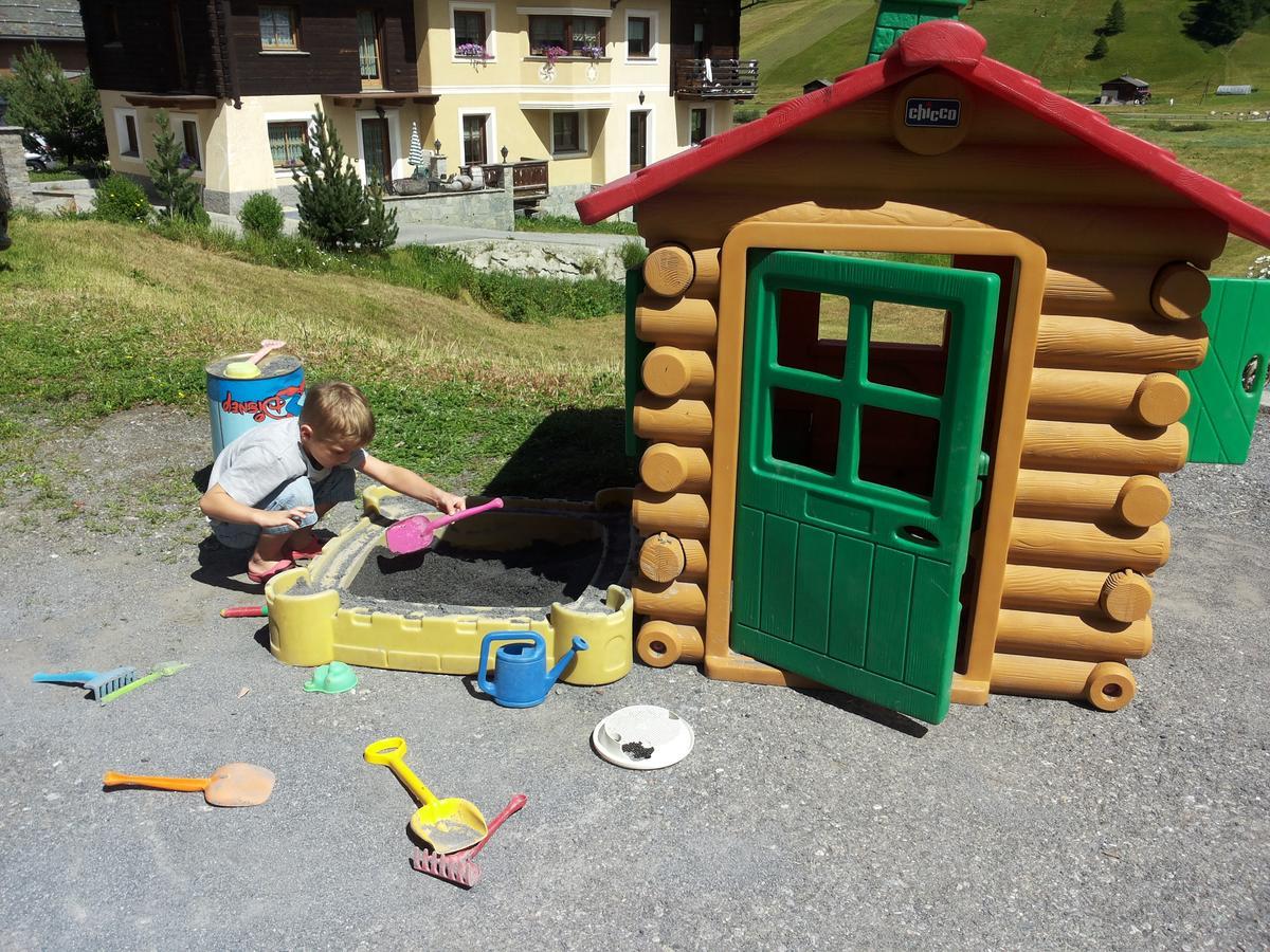Al Molino Apartment Livigno