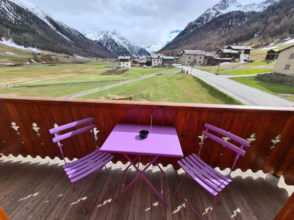 Apartment Al Molino Livigno